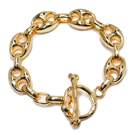 gucci link bracelet for ladies